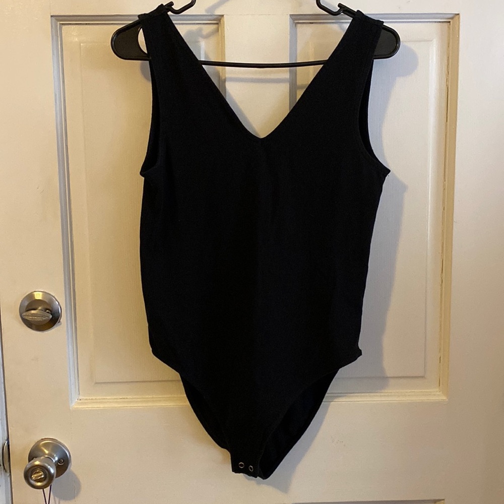 GAP body suit size M black